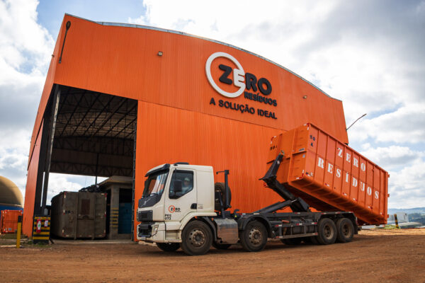 Estrutura Logística